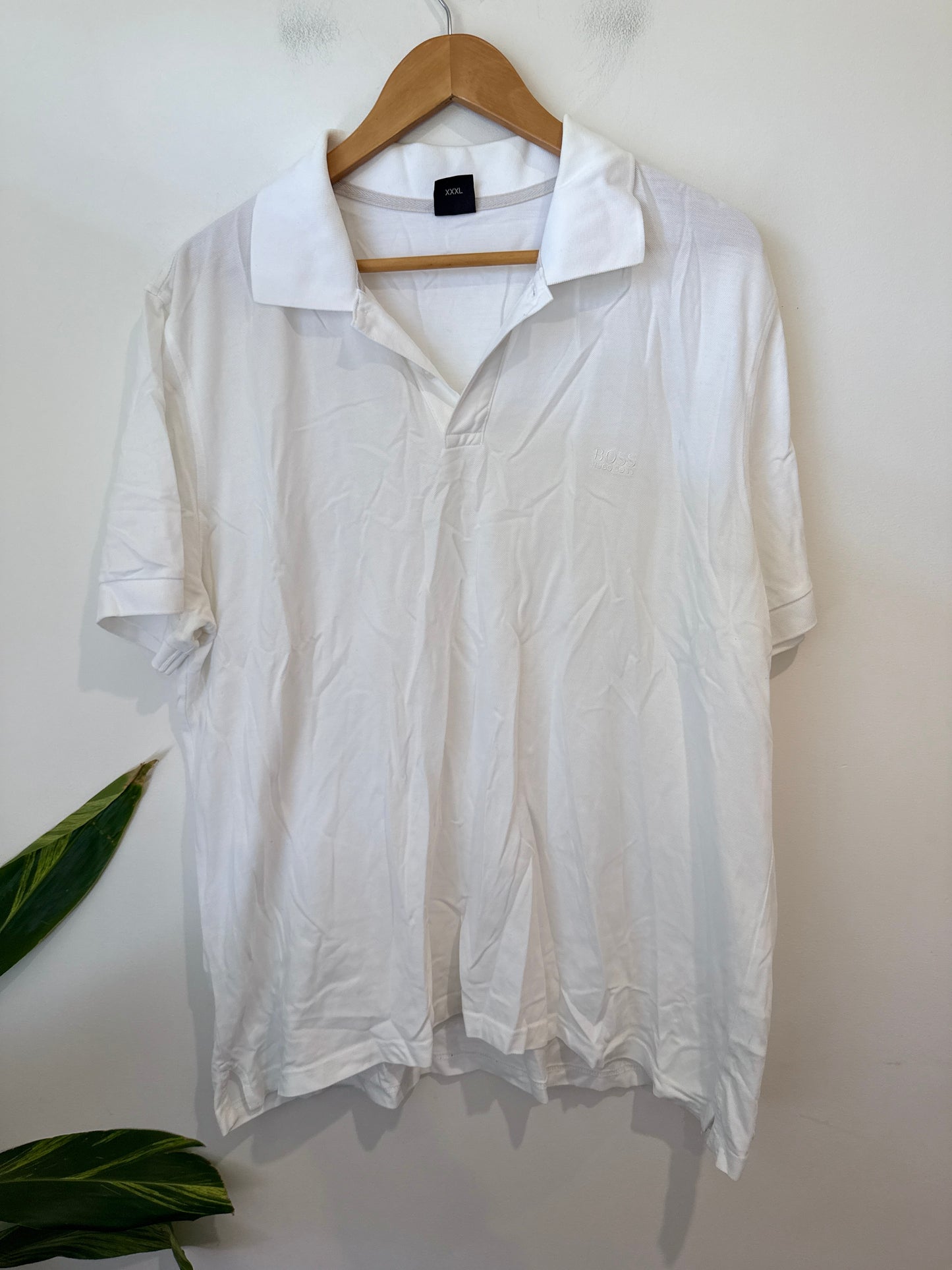 Boss Polo Shirt Size XXXL