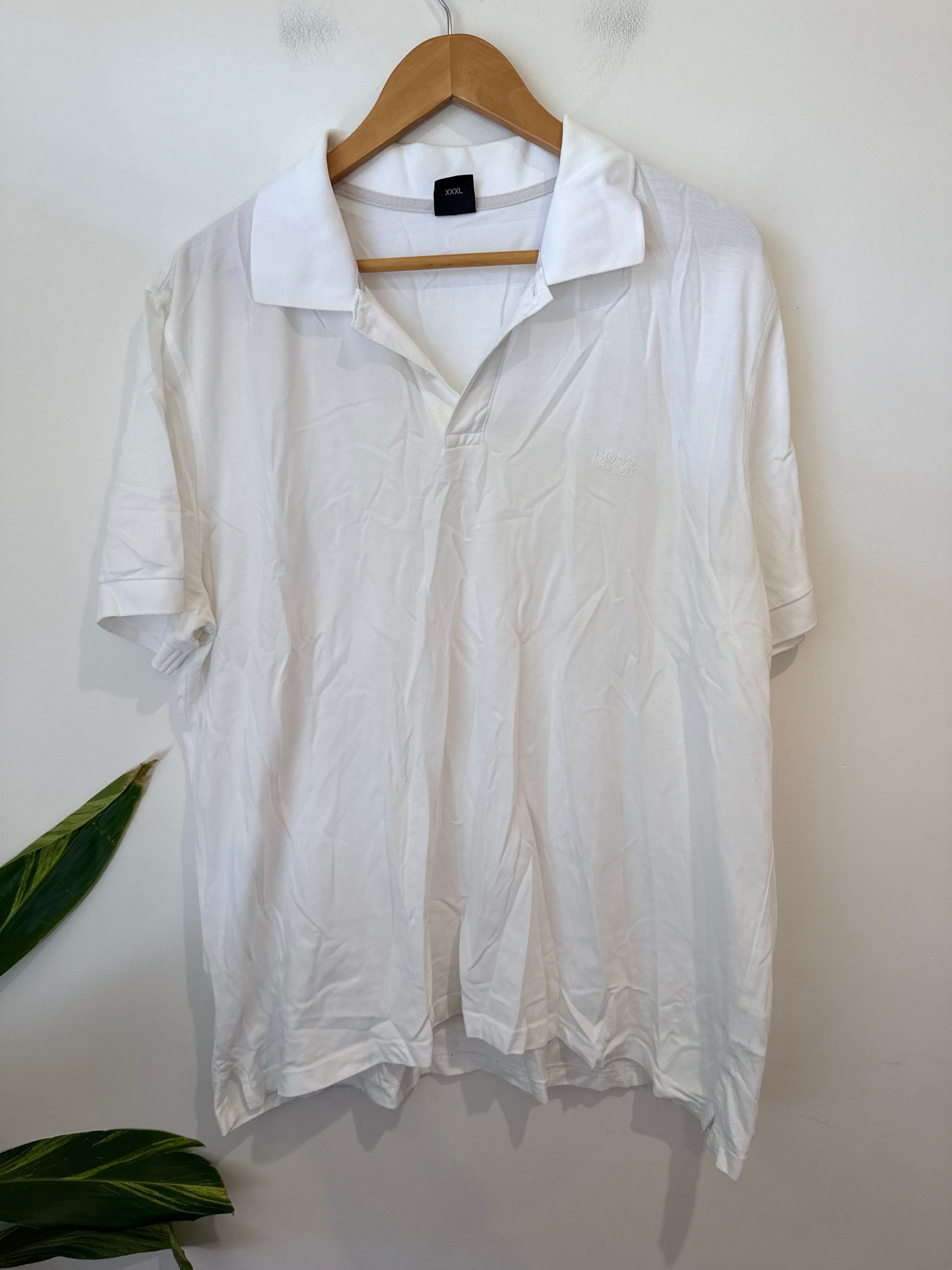 Boss Polo Shirt Size XXXL