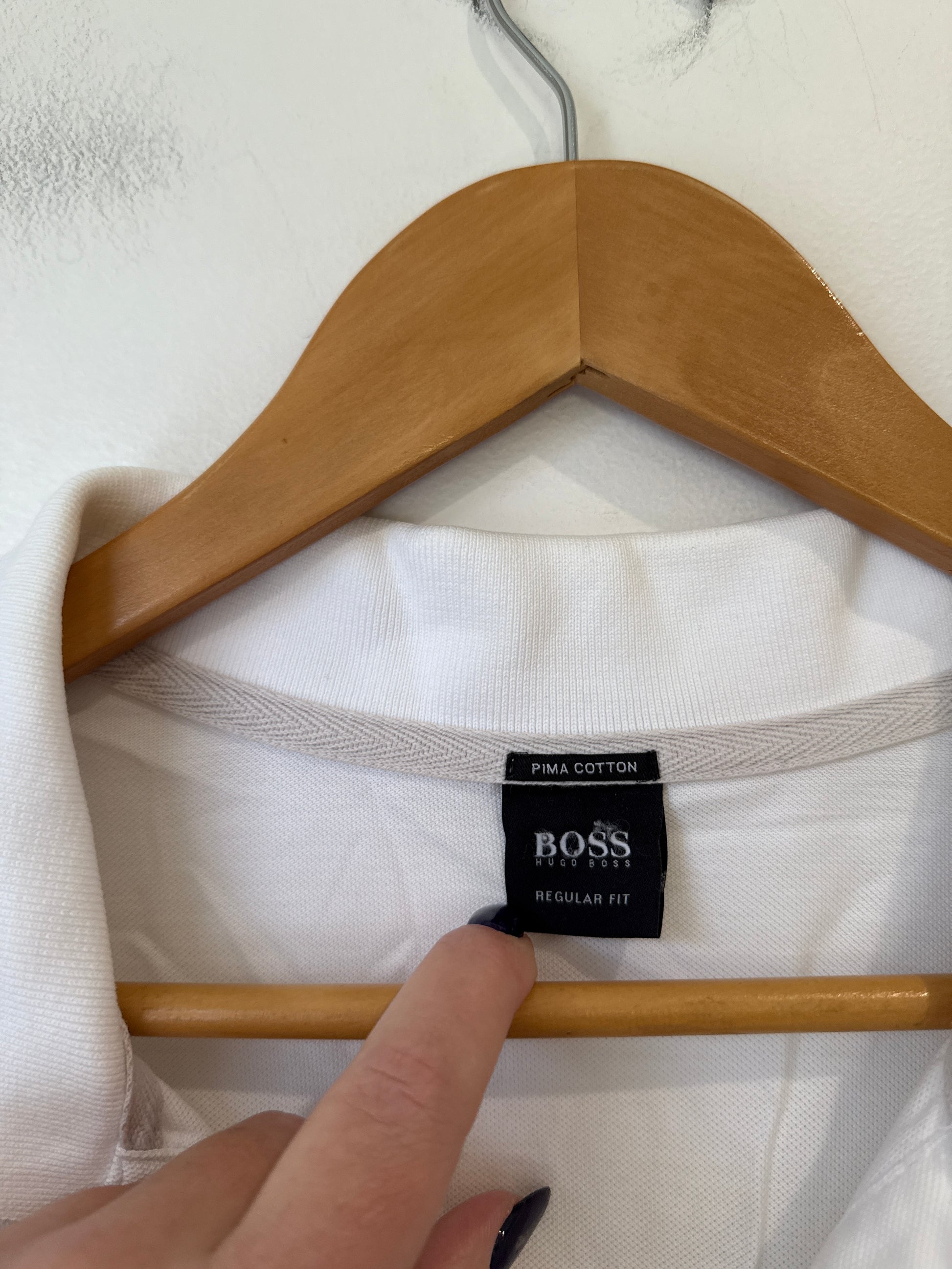 Boss Polo Shirt Size XXXL