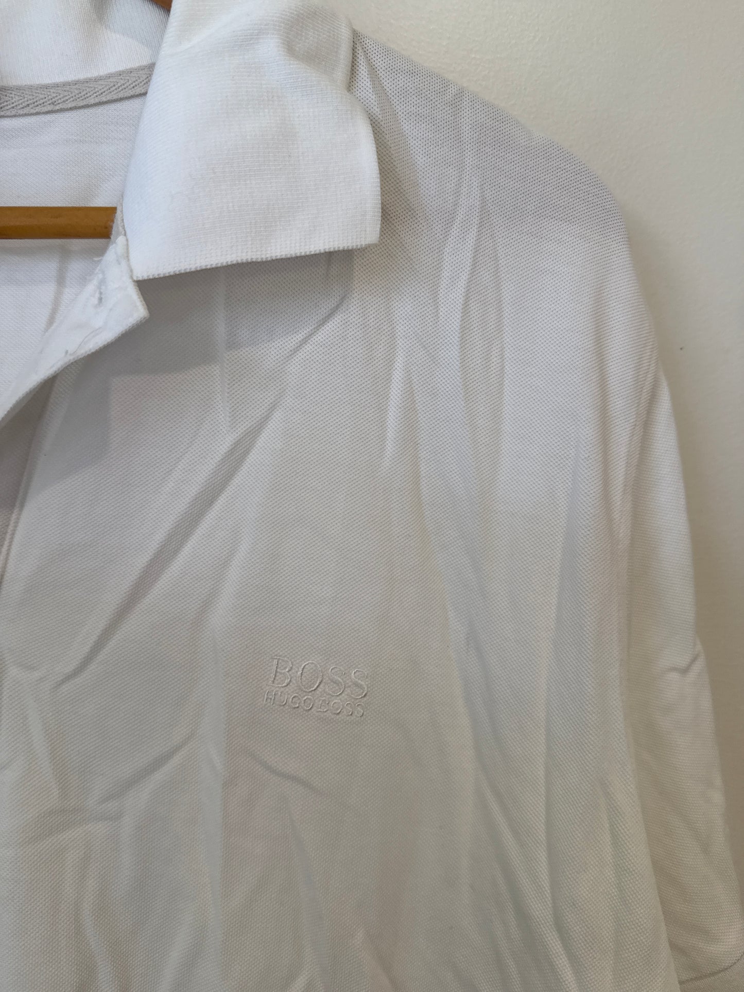 Boss Polo Shirt Size XXXL
