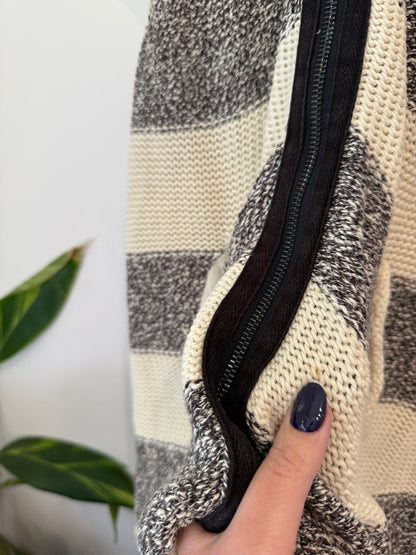 Free People Regatta Sweater Hoodie Size XS