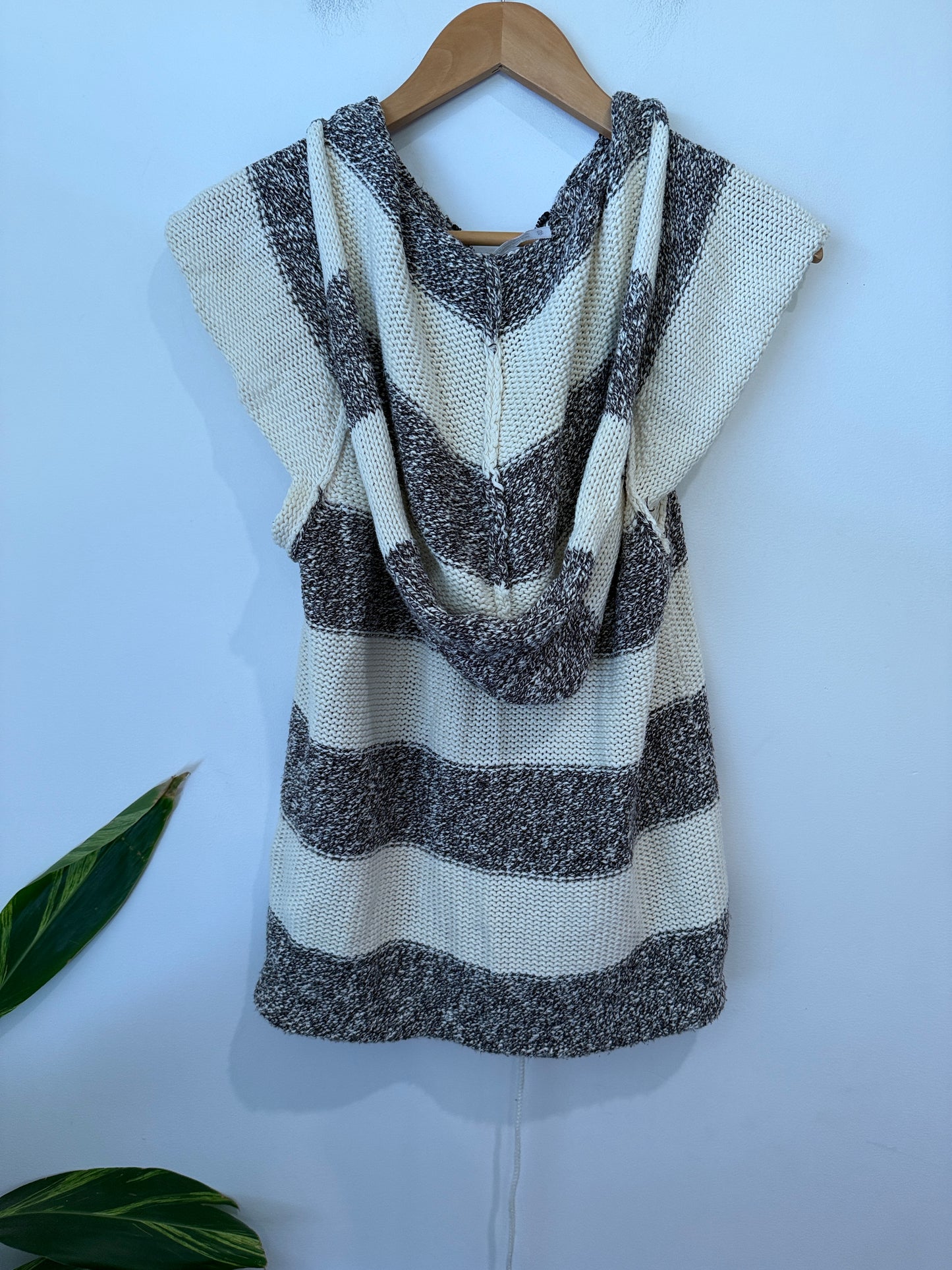 Free People Regatta Sweater Hoodie Size XS