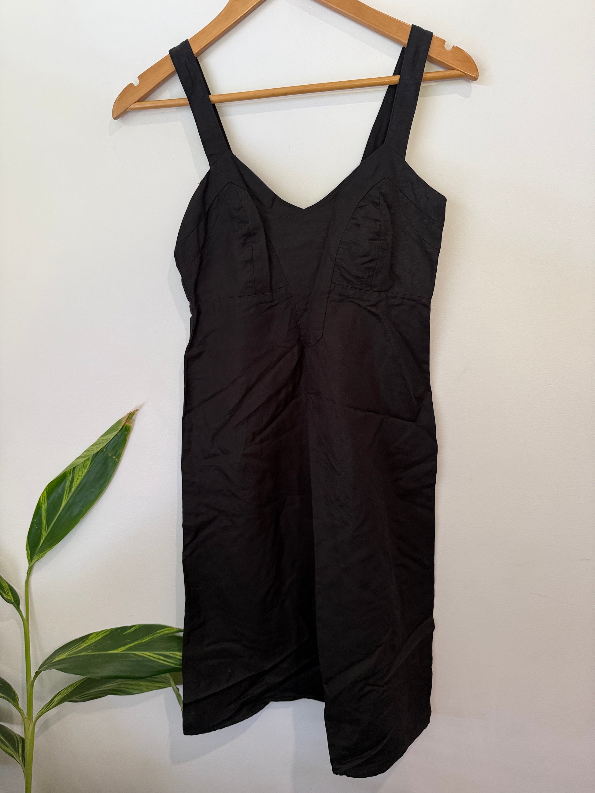 Moochi (NZ Made) Tank Dress Size 6