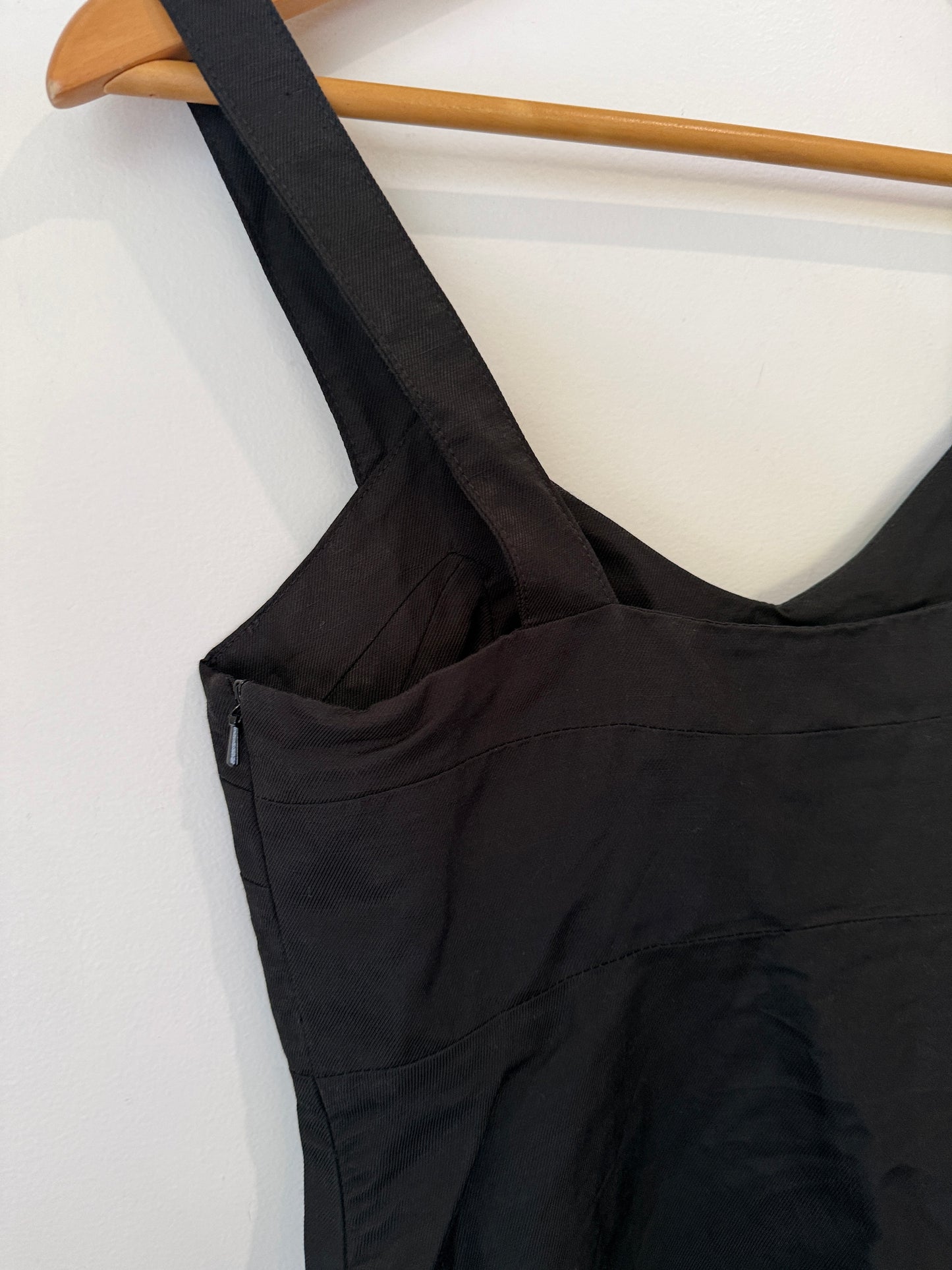 Moochi (NZ Made) Tank Dress Size 6