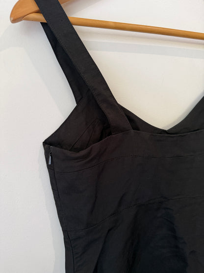 Moochi (NZ Made) Tank Dress Size 6