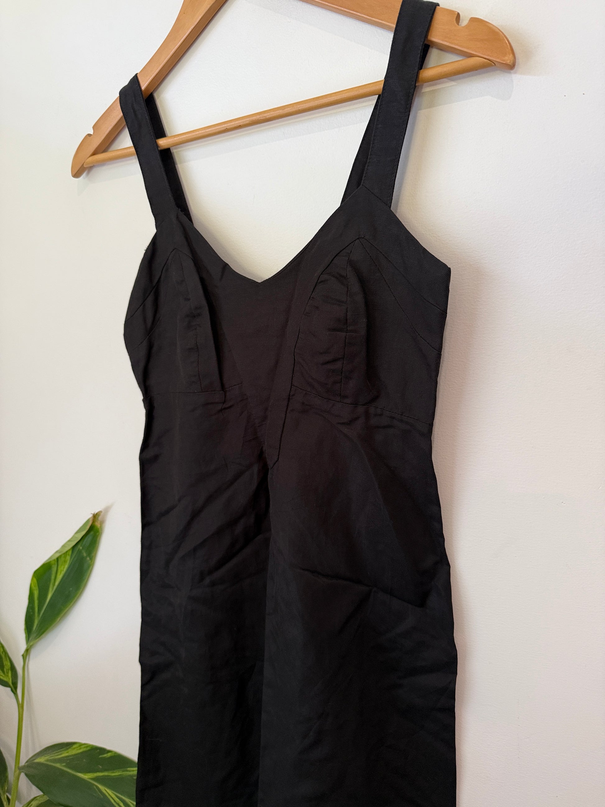Moochi (NZ Made) Tank Dress Size 6