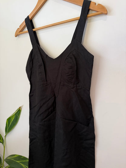 Moochi (NZ Made) Tank Dress Size 6