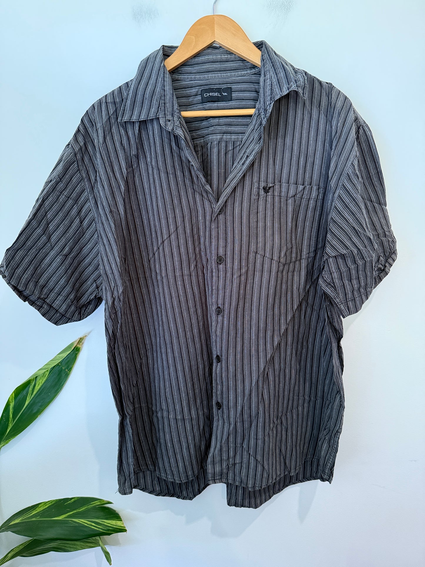 Chisel Short-sleeve Shirt Size XXL