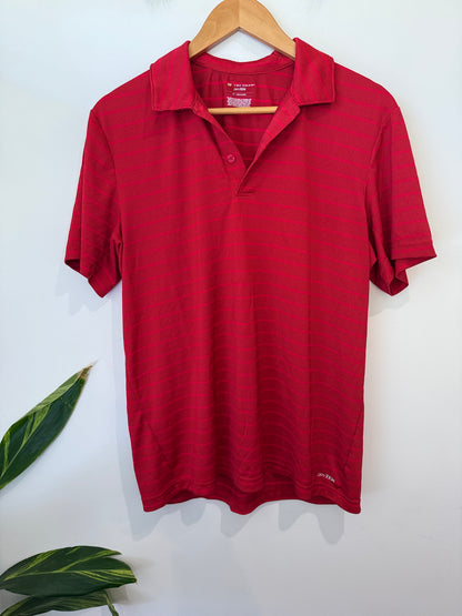 Tek Gear Polo Shirt Size M