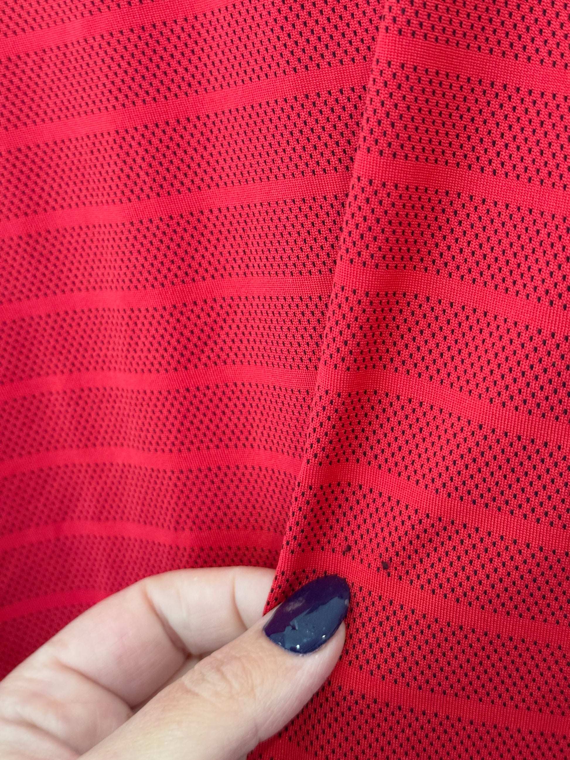 Tek Gear Polo Shirt Size M