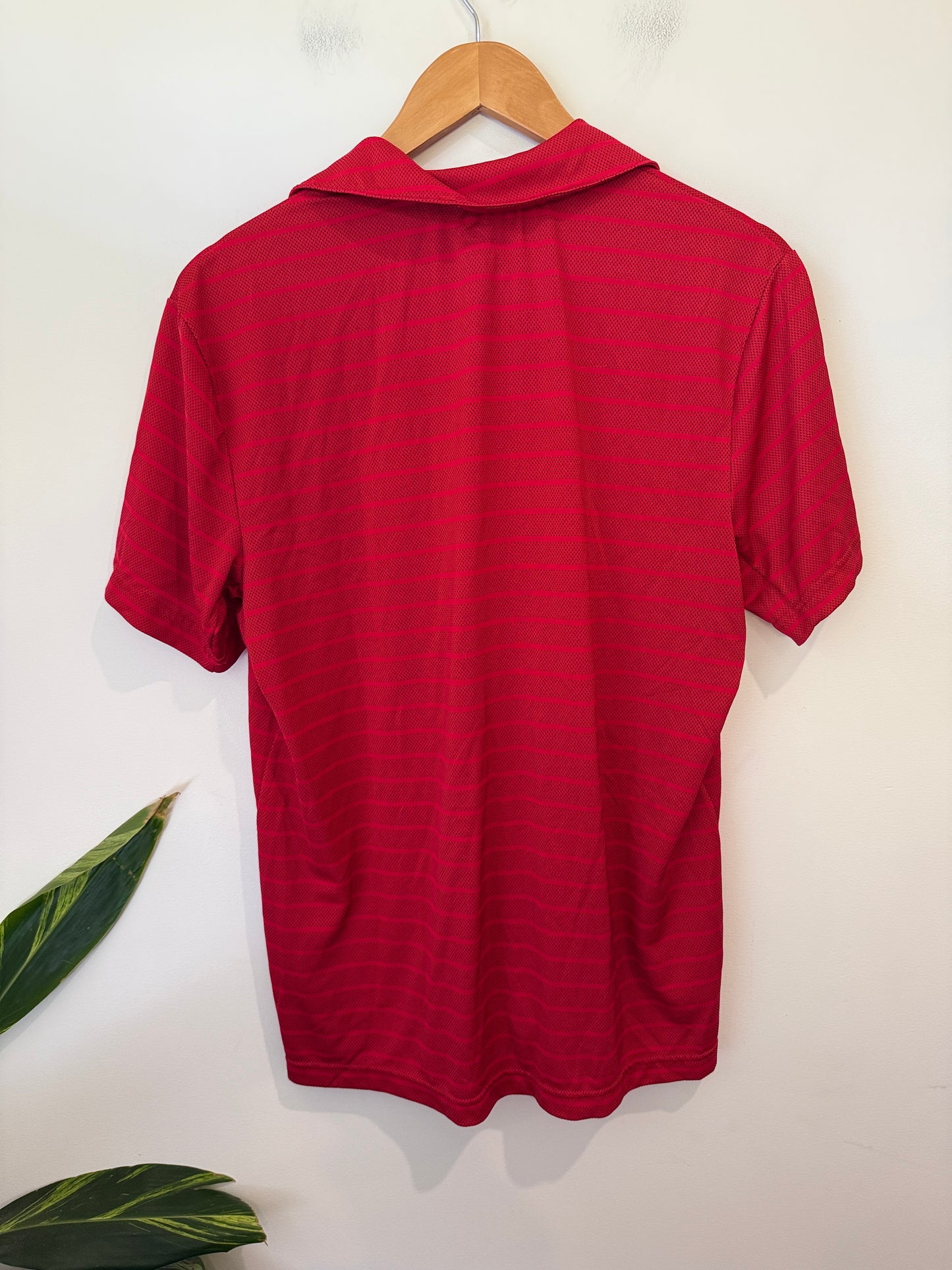 Tek Gear Polo Shirt Size M