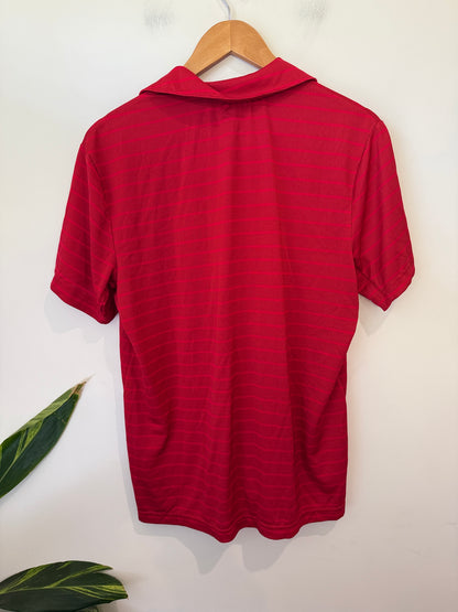 Tek Gear Polo Shirt Size M