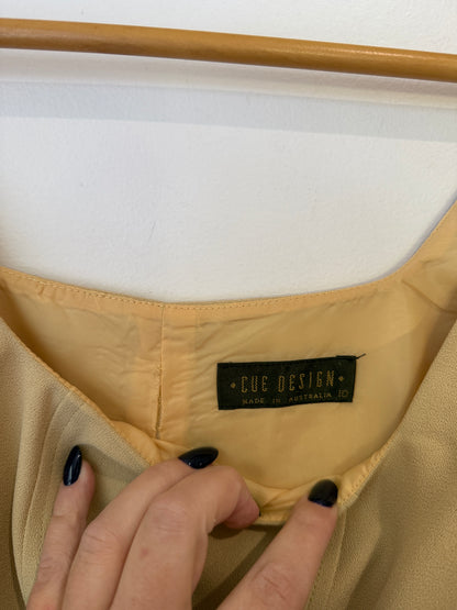 Brand; Cue Designs Corset Top Size 10