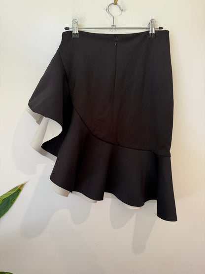 Cameo Wrap Pencil Skirt Size S