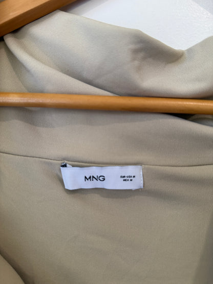 MNG Cowl Neck Top Size M
