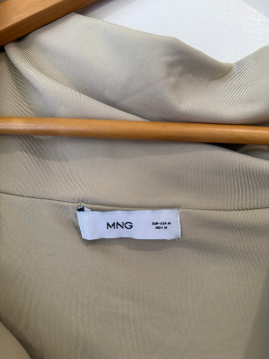 MNG Cowl Neck Top Size M