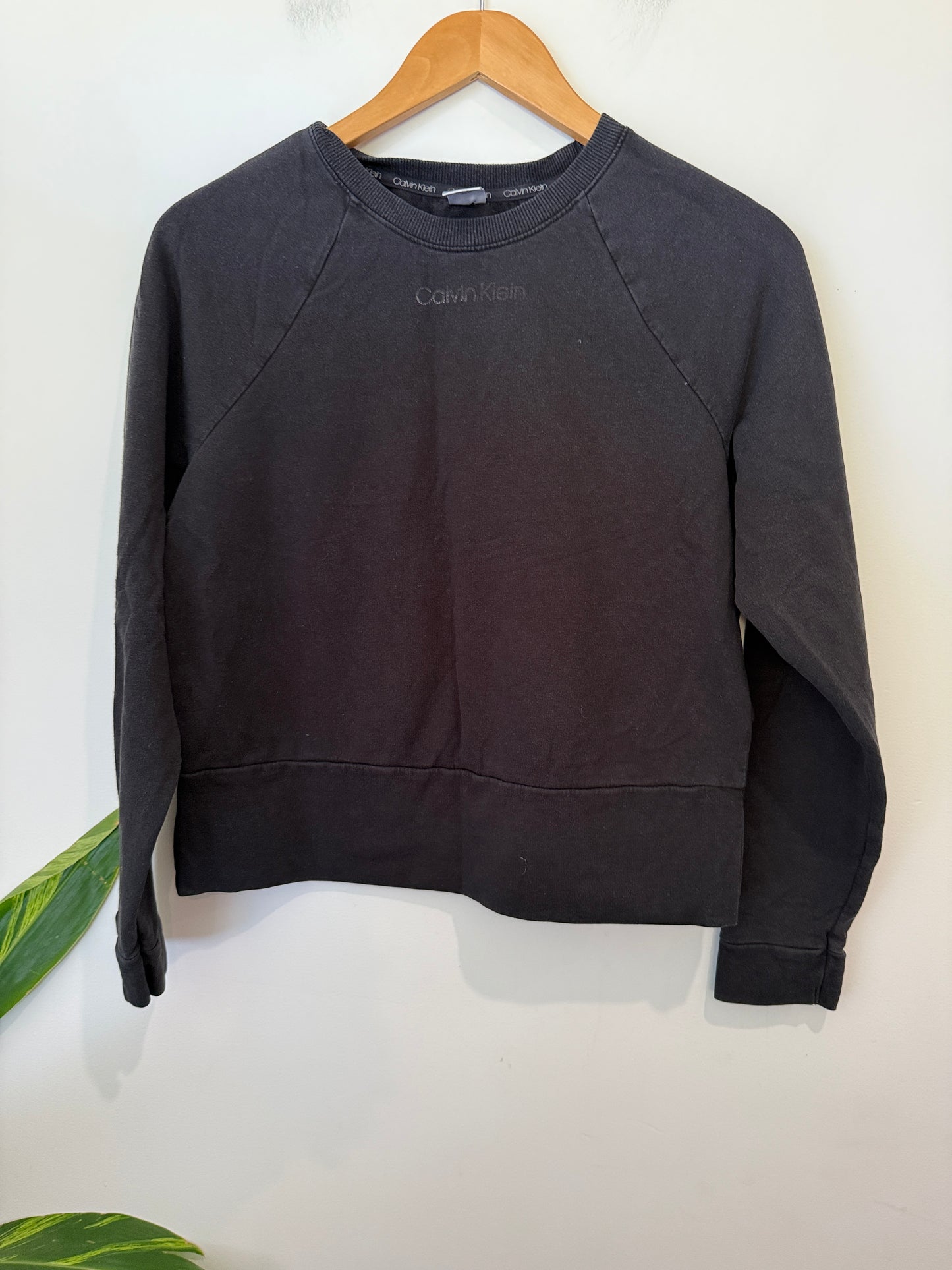 Calvin Klein Crewneck Sweatshirt Size S