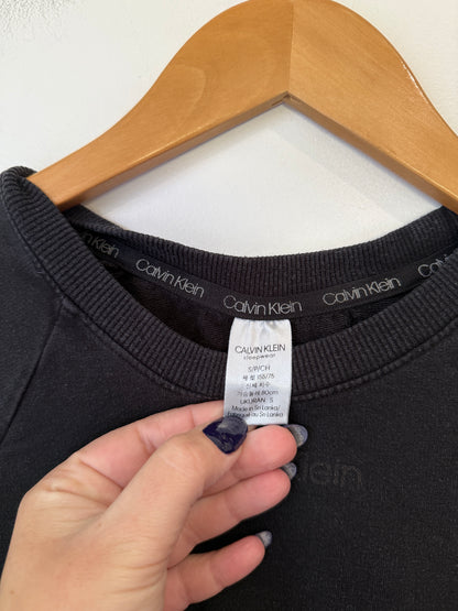 Calvin Klein Crewneck Sweatshirt Size S
