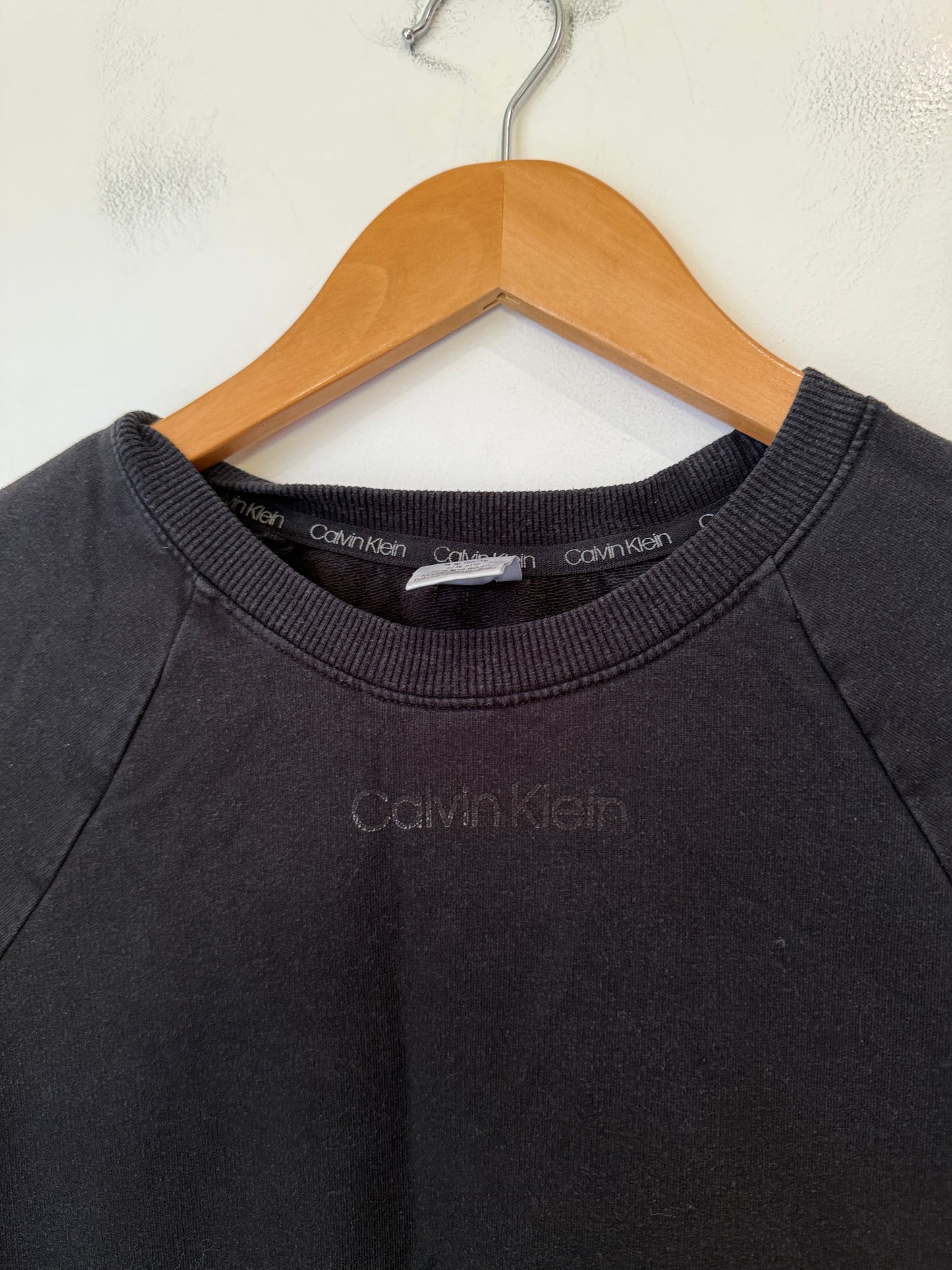 Calvin Klein Crewneck Sweatshirt Size S