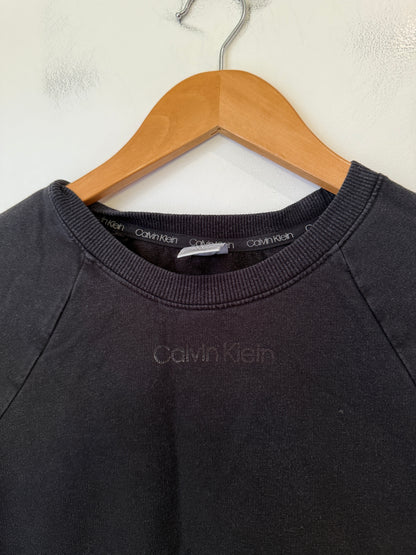 Calvin Klein Crewneck Sweatshirt Size S
