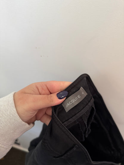 Jacqui.e Chino Shorts Size 12