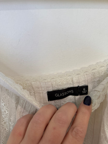 Glassons Babydoll Dress Size 6