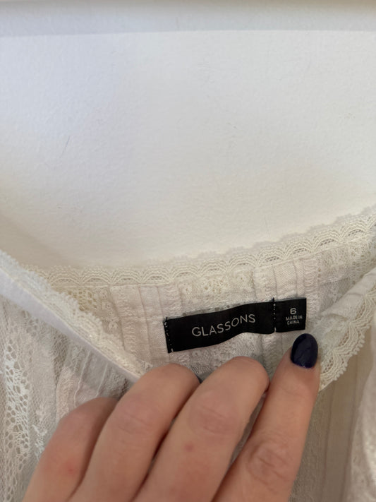 Glassons Babydoll Dress Size 6