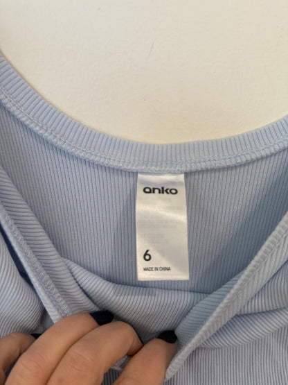 Anko Striped Dress Size 6