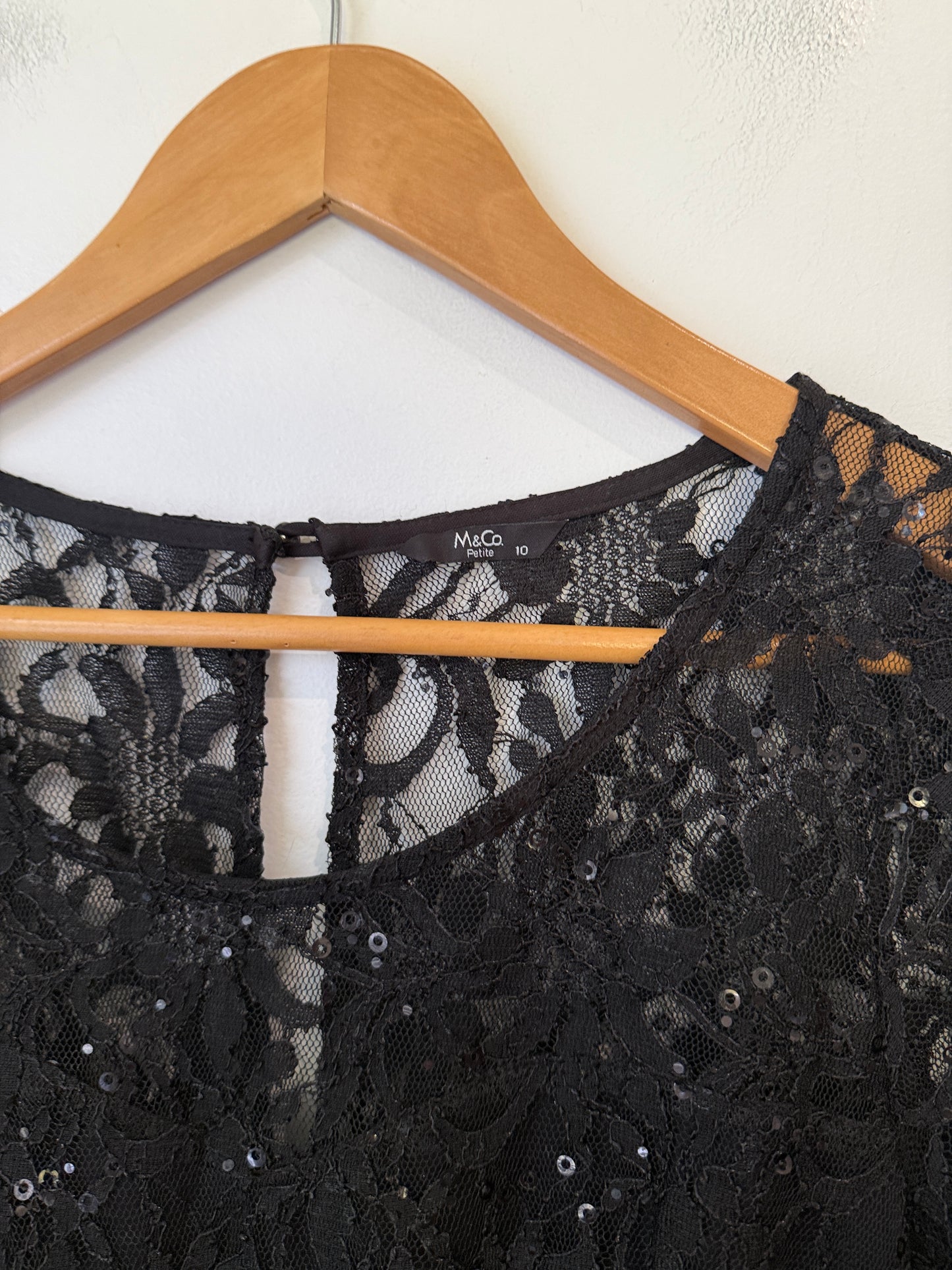 M & Co. Cocktail Dress Size 10