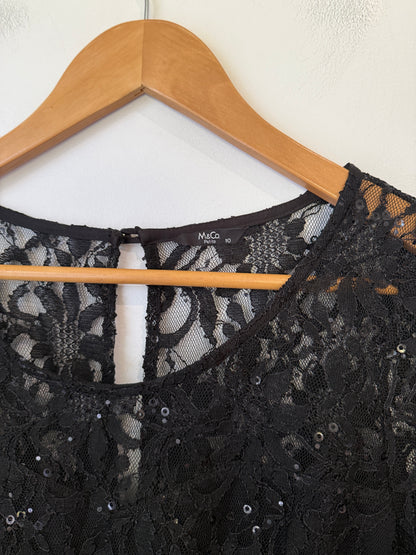 M & Co. Cocktail Dress Size 10