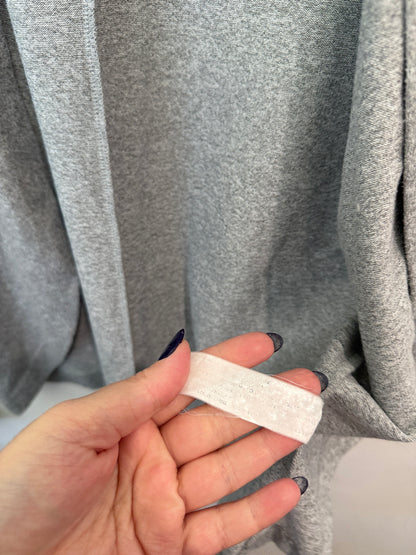 Pagani Open-front Knit Cardigan Size S