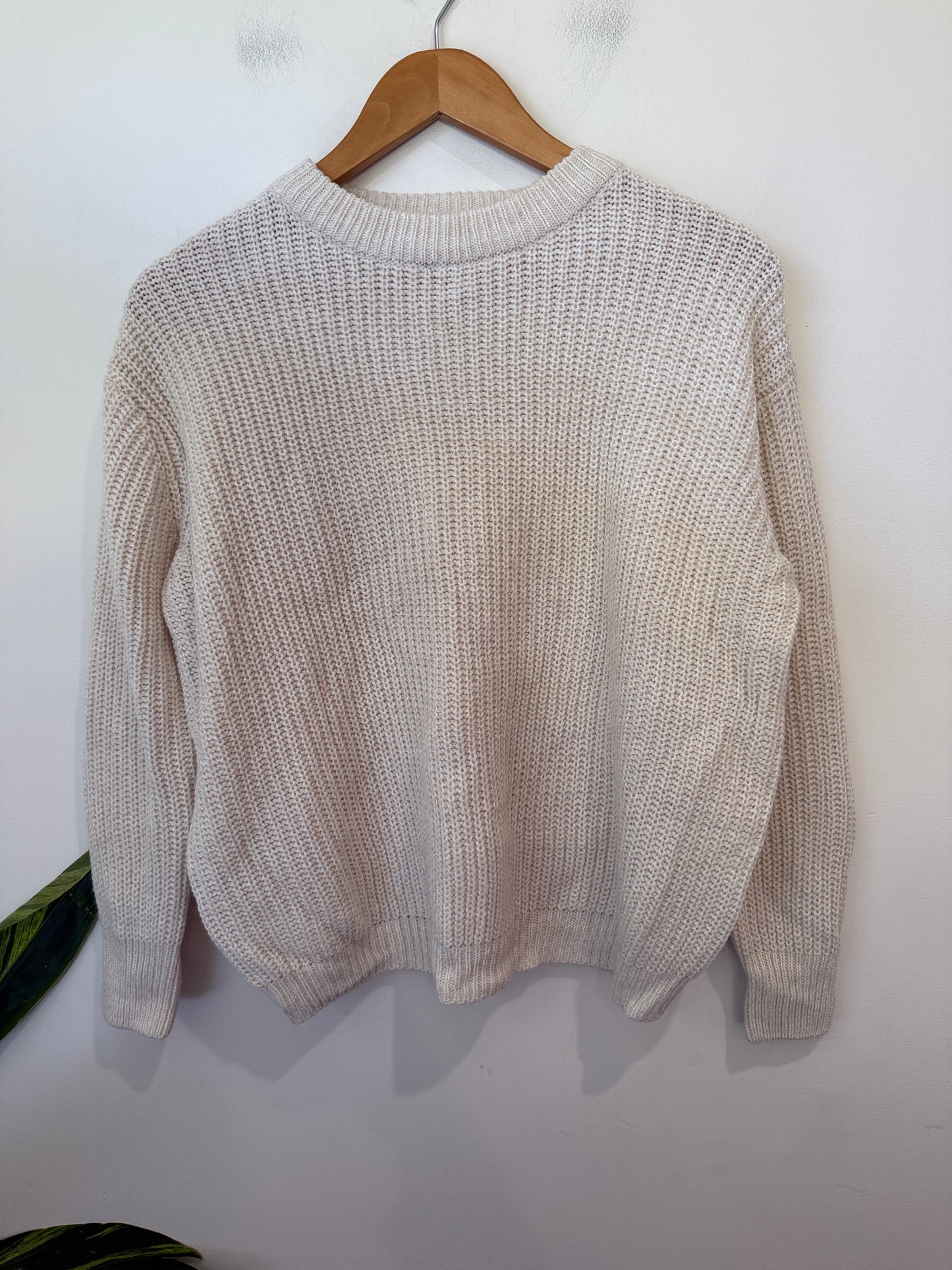 Anko Knit Crewneck Sweater Size 6-8