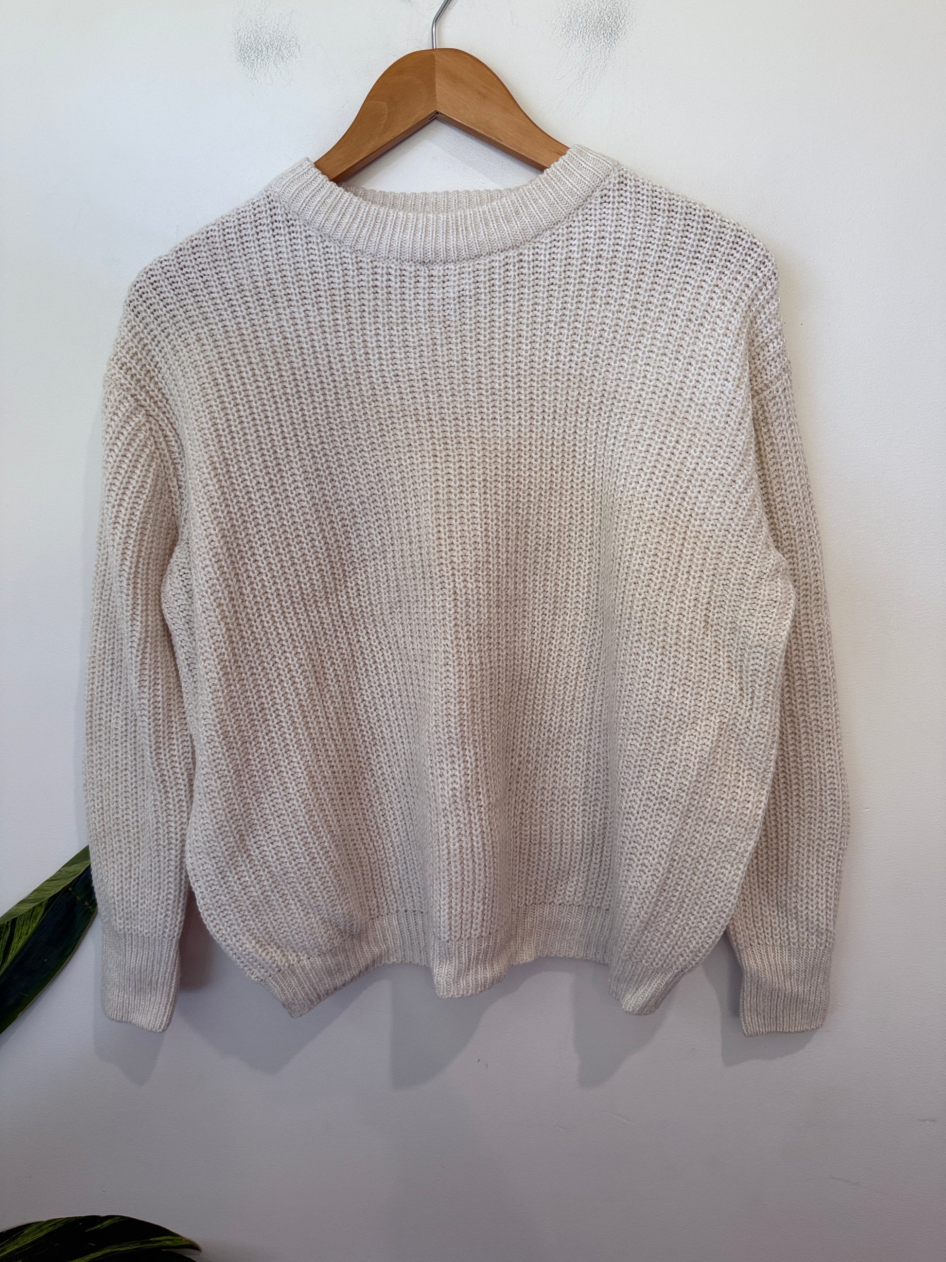 Anko Knit Crewneck Sweater Size 6-8