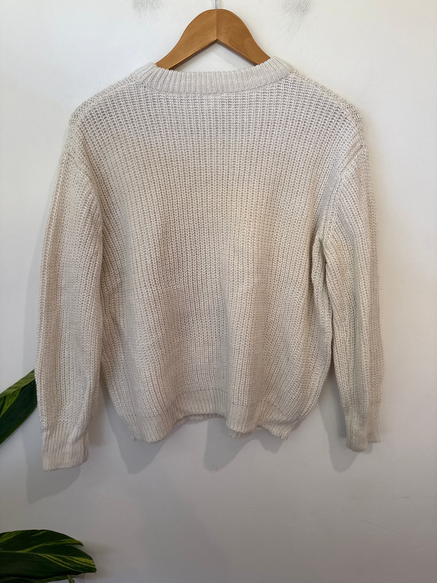 Anko Knit Crewneck Sweater Size 6-8