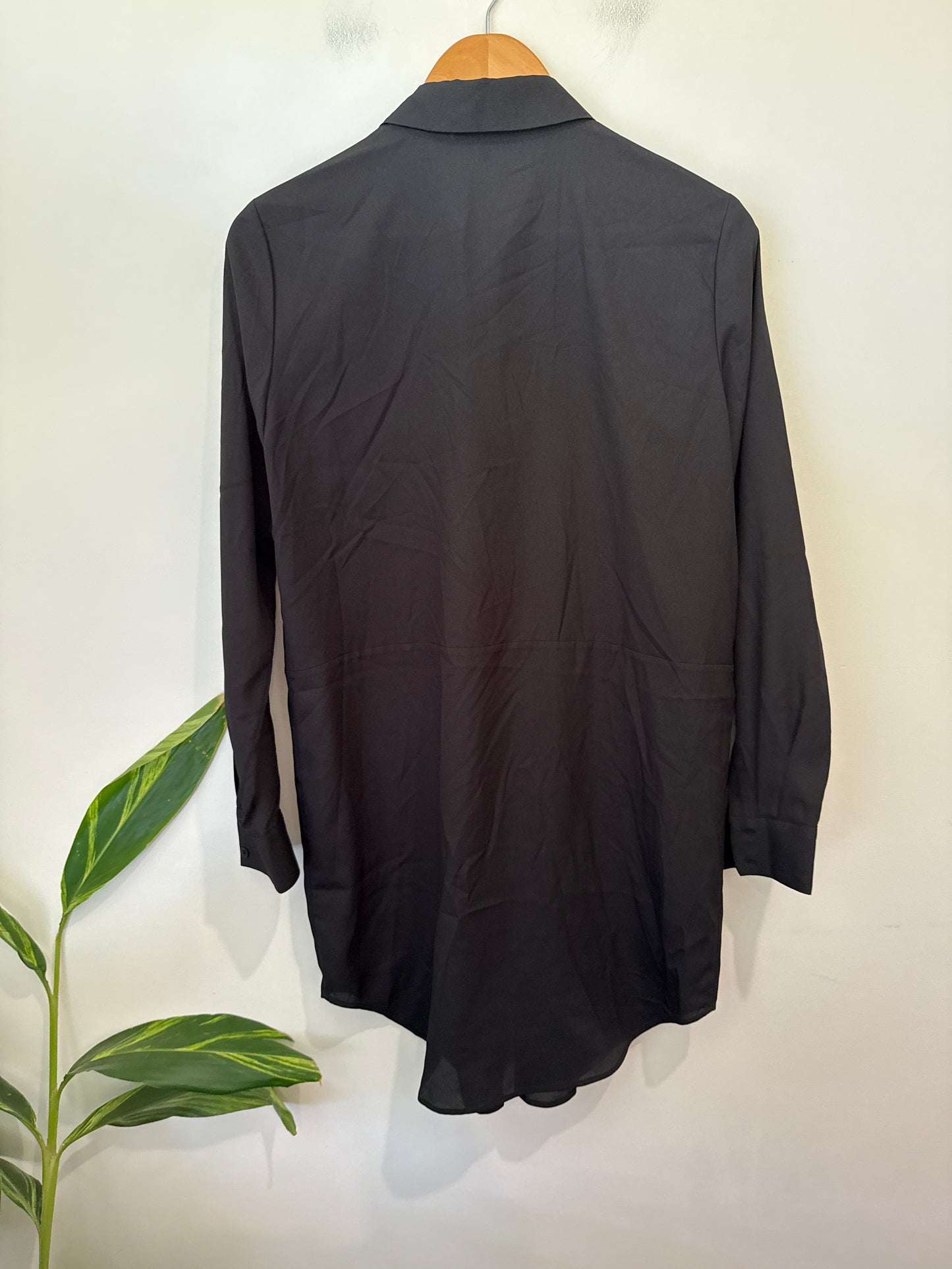 Saba Relaxed-fit Shirt Dress Size 10