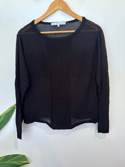 & Other Stories Semi-sheer Shirt Size XS