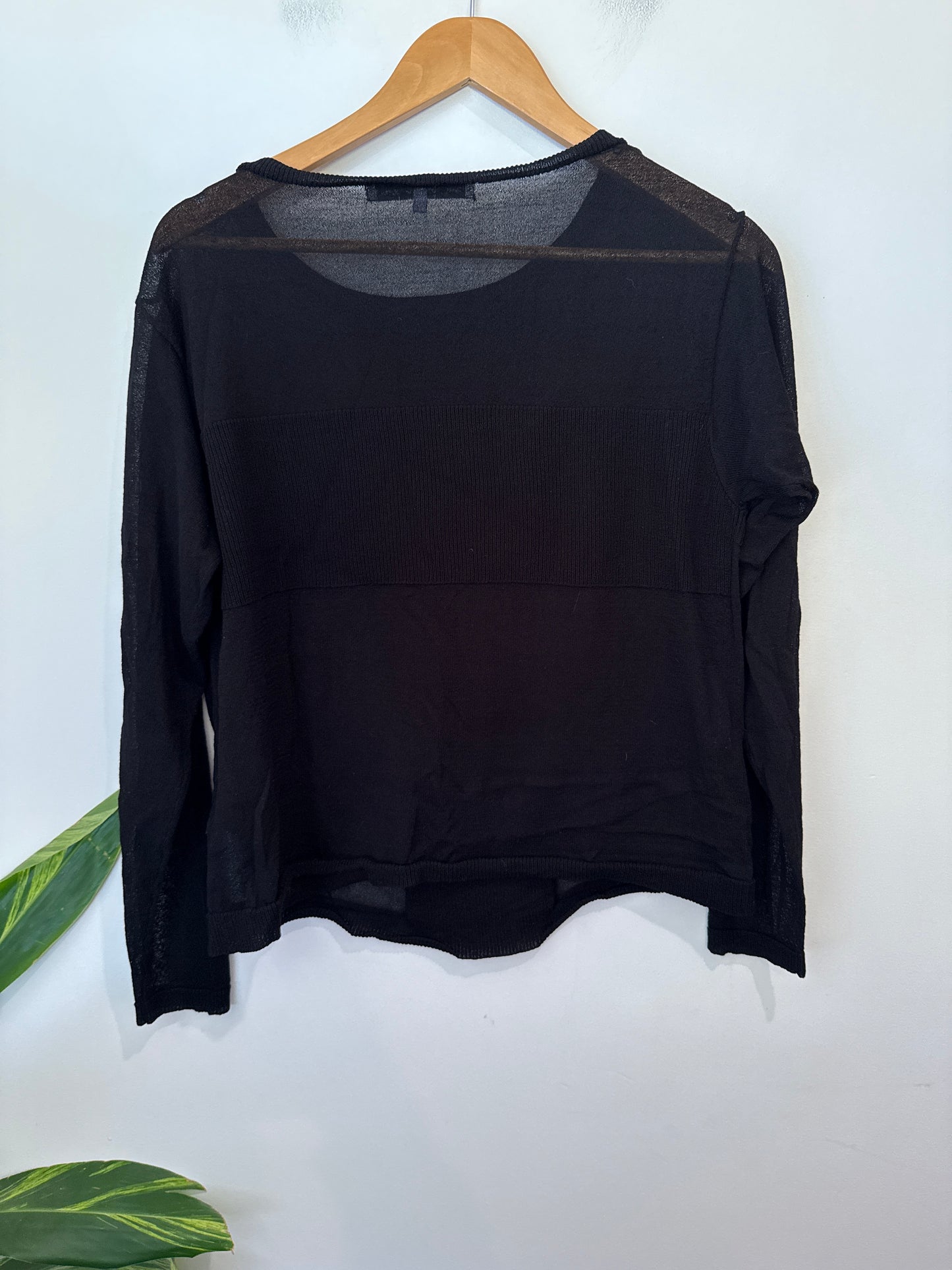 & Other Stories Semi-sheer Shirt Size XS