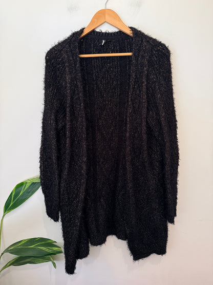 Eksept Longline Cardigan Size L