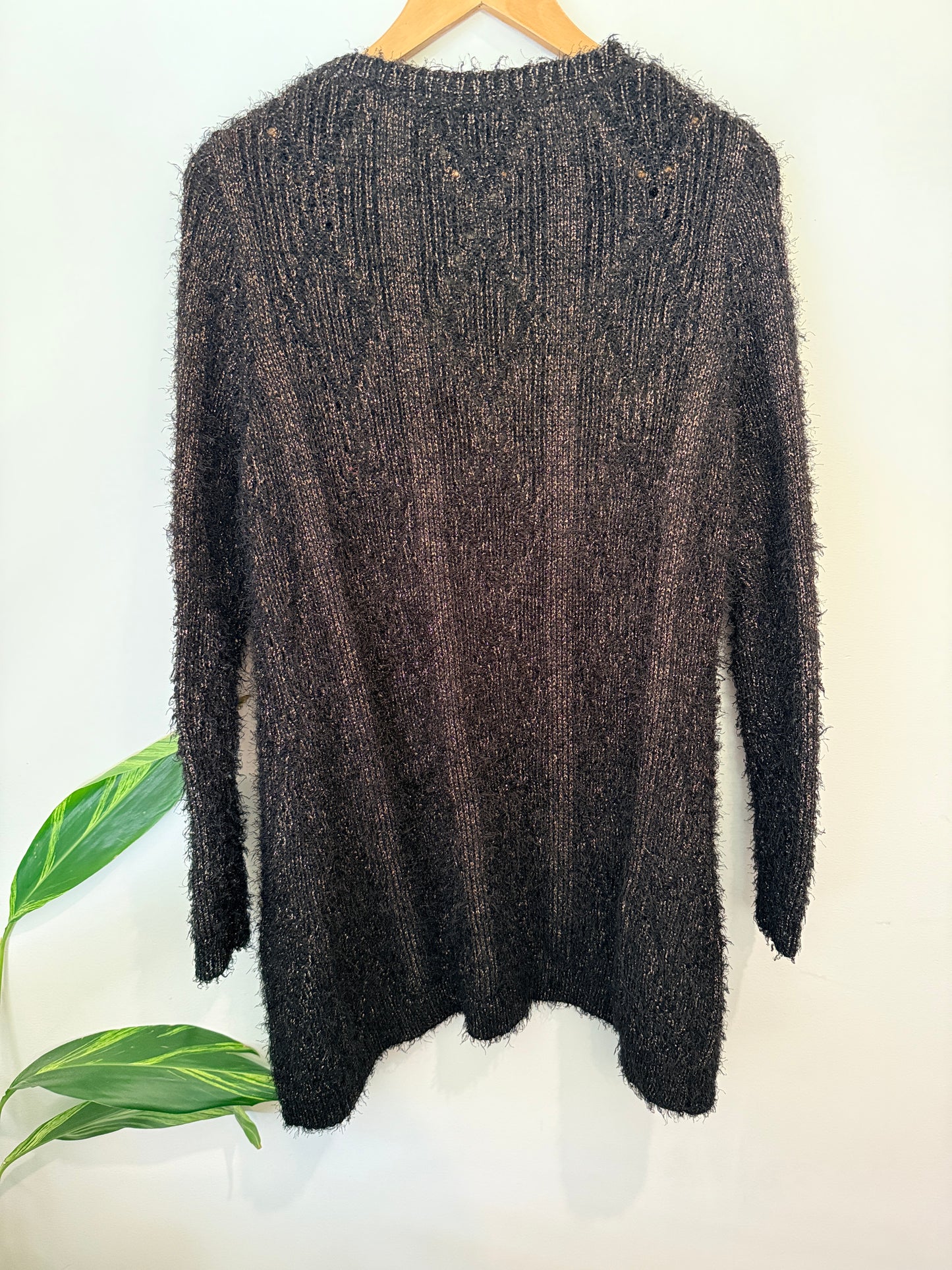 Eksept Longline Cardigan Size L