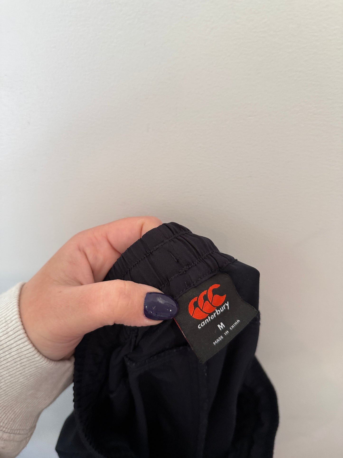 Canterbury Training Shorts Size M