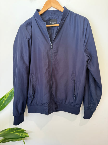 Brave Soul Bomber Jacket Size M