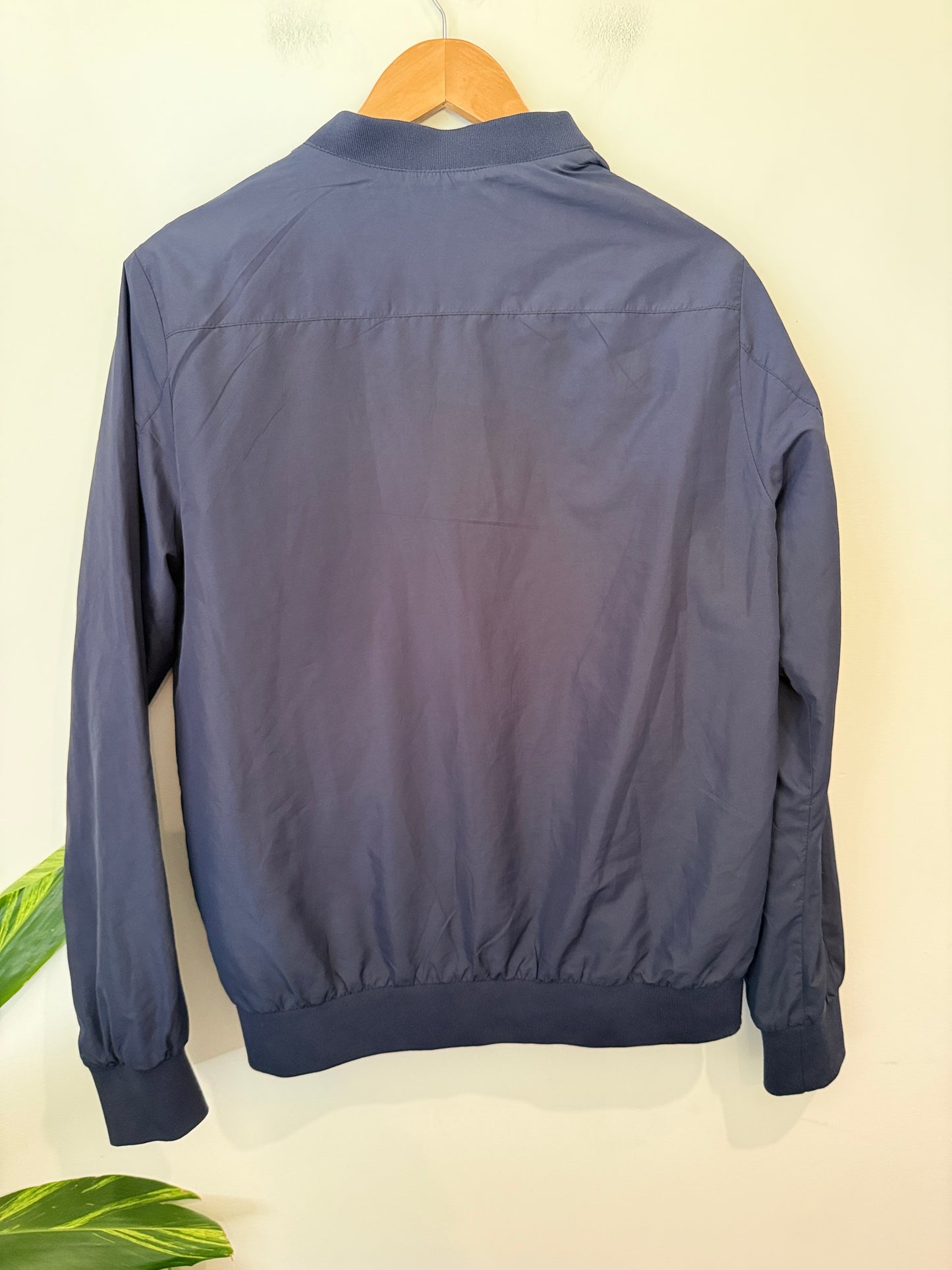 Brave Soul Bomber Jacket Size M