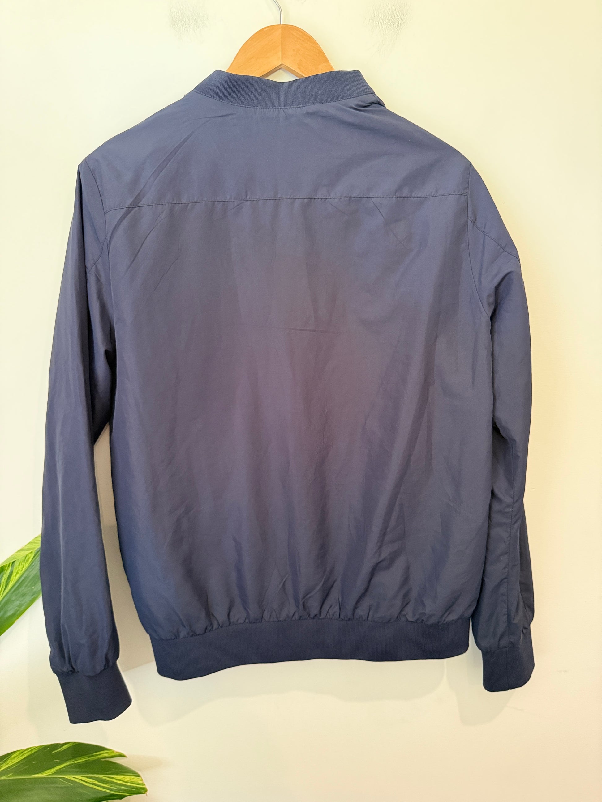 Brave Soul Bomber Jacket Size M