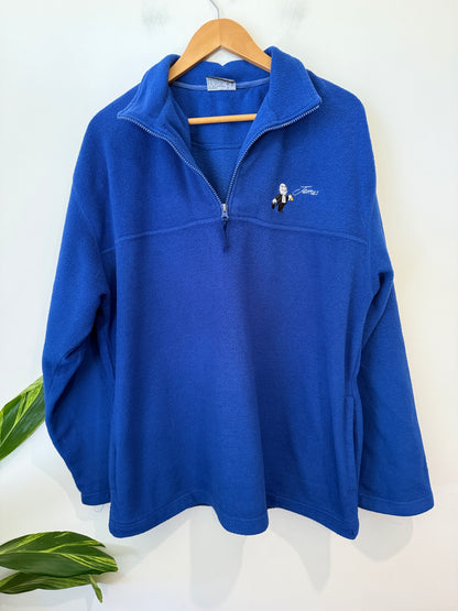 JB'S 1/4 Zip Fleece Pullover