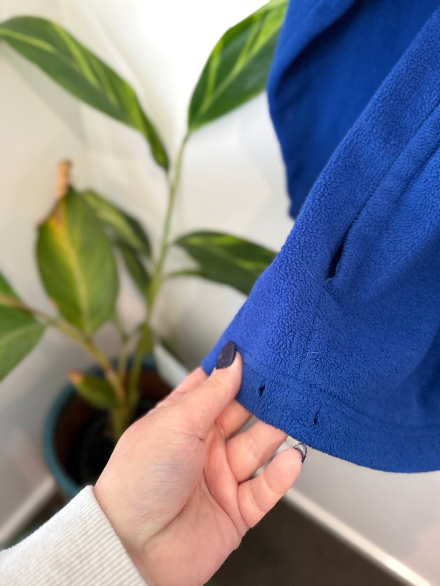 JB'S 1/4 Zip Fleece Pullover