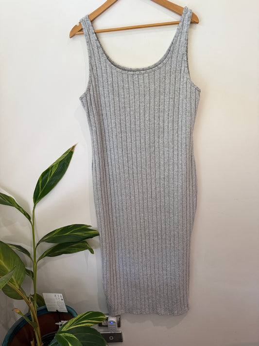 Shein Ribbed Knit Bodycon Dress Size 3XL