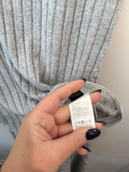 Shein Ribbed Knit Bodycon Dress Size 3XL