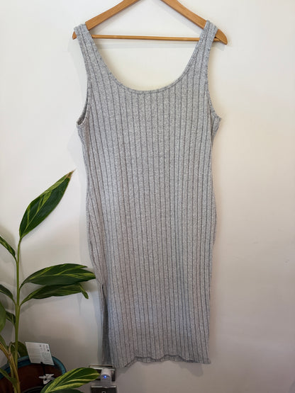 Shein Ribbed Knit Bodycon Dress Size 3XL