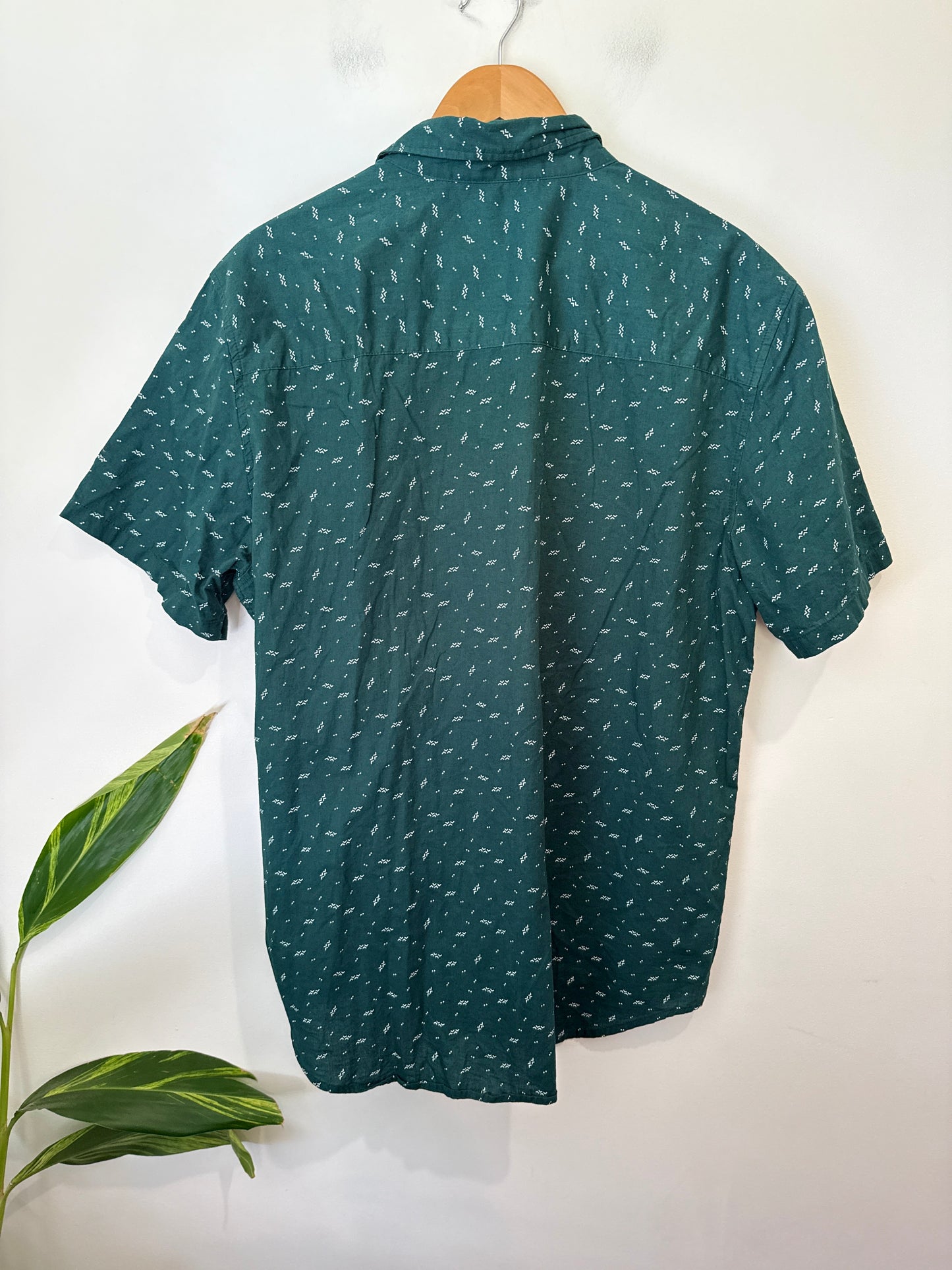 Pilgrim Short-sleeved Polo Shirt Size 2XL