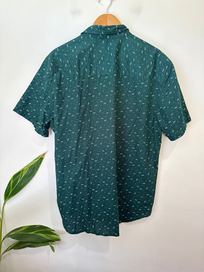 Pilgrim Short-sleeved Polo Shirt Size 2XL